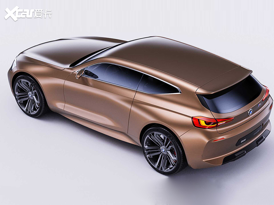 2020BMW Coupe Concept Concept
