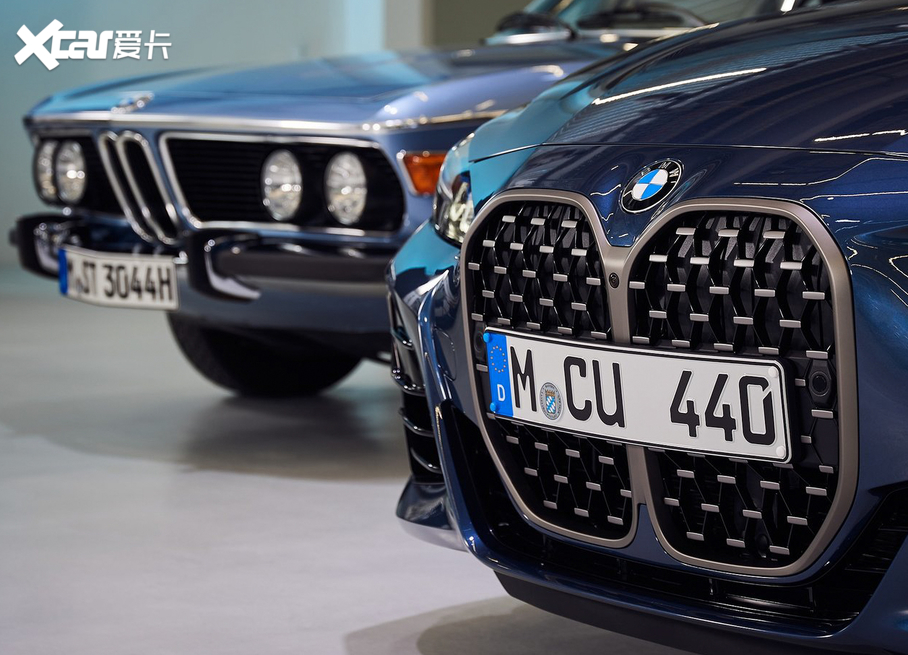 2021款寶馬4系雙門 m440i xdrive coupe