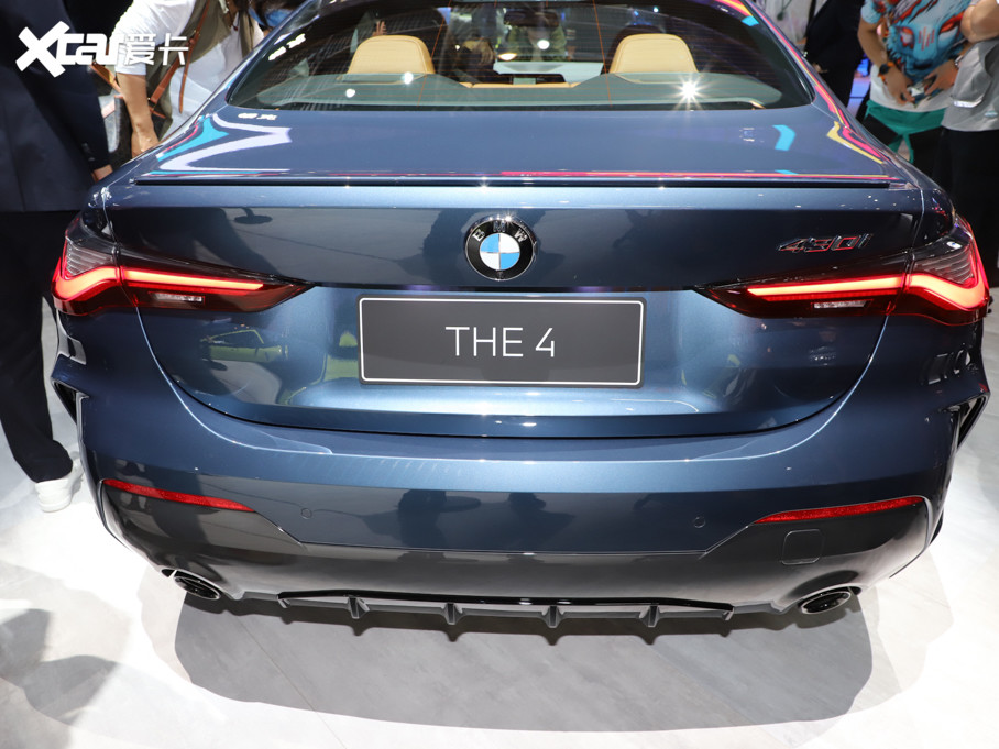 2021宝马430i双门轿跑,宝马430i双门轿跑_大山谷图库