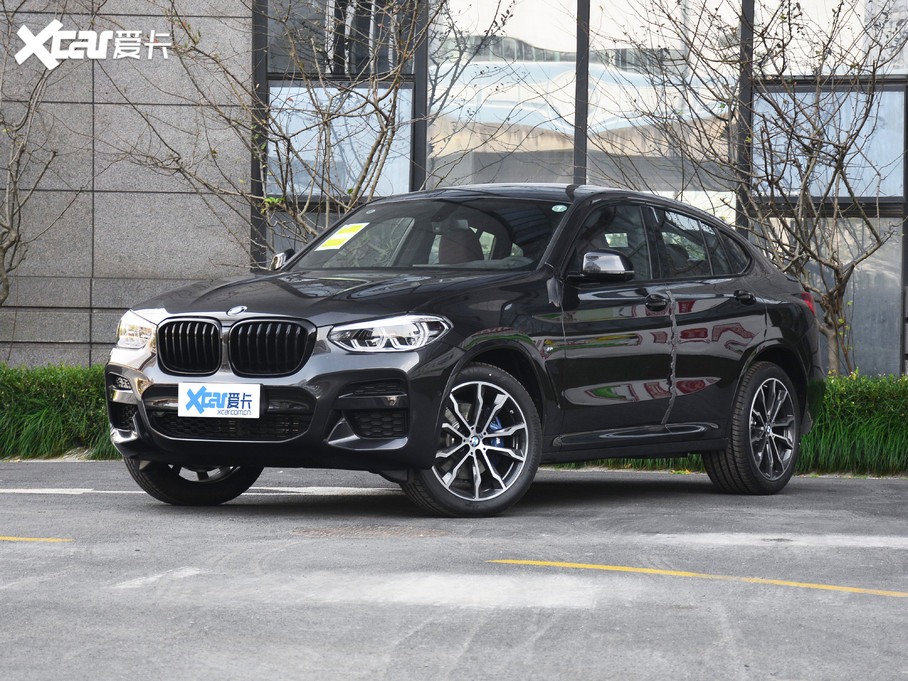 2021款寶馬x4xdrive 30i m運動曜夜套裝