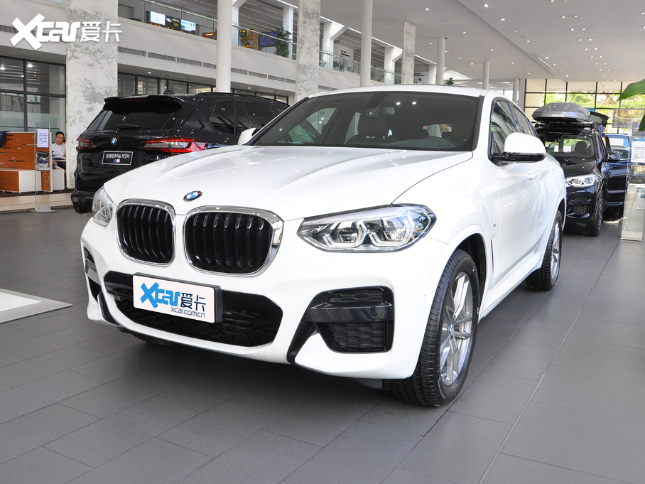 2021X4 xDrive 25i M˶װ