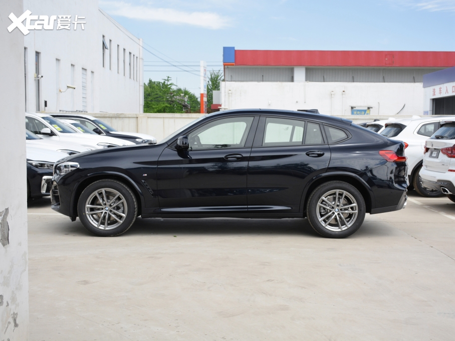 2021X4 Ŀ xDrive 25i M˶װ