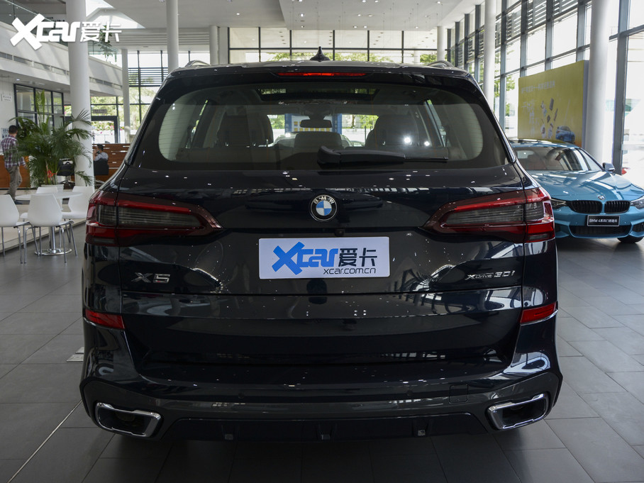 2021款寶馬x5xdrive30i