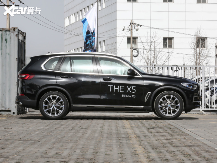 宝马(进口)2021款宝马X5
