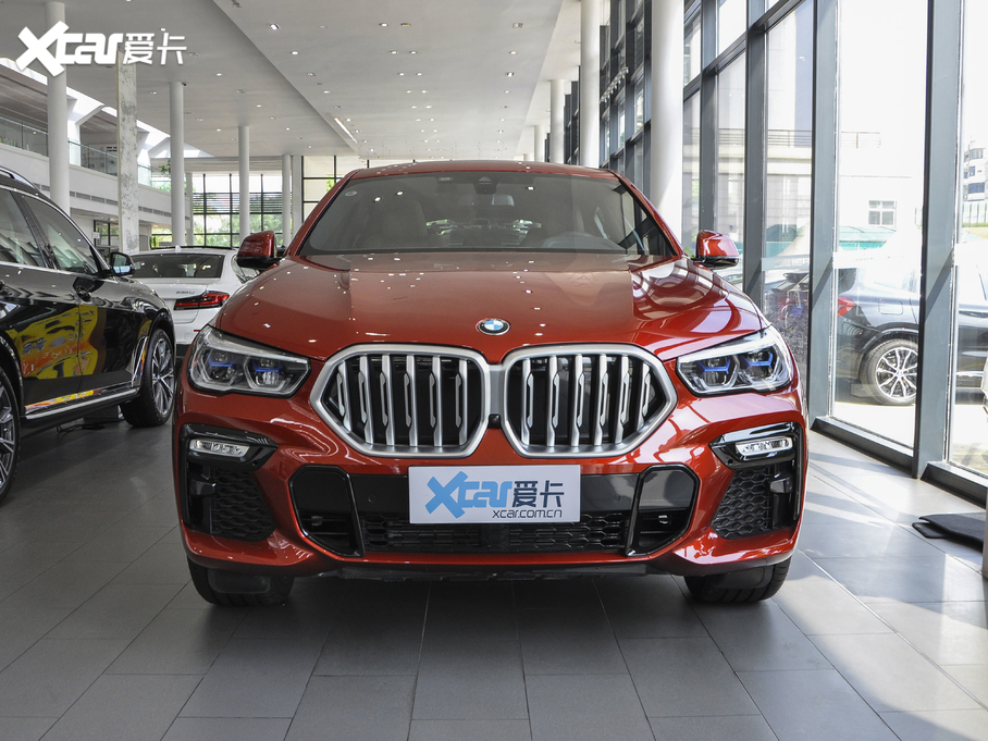 2021X6 xDrive40i M˶װ