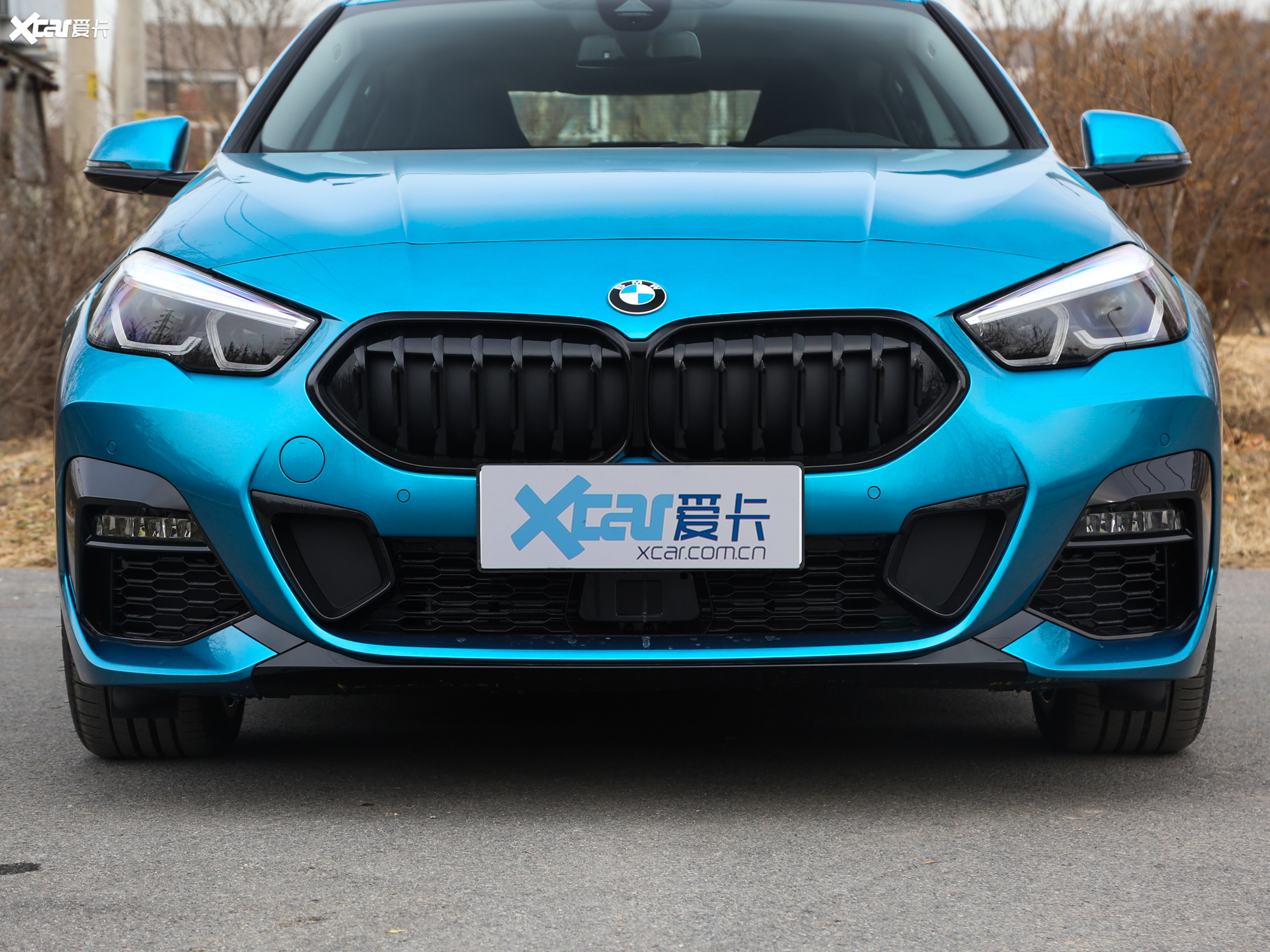 【2021款宝马2系四门225i m运动曜夜套装 pro_细节外观_31/230张图片