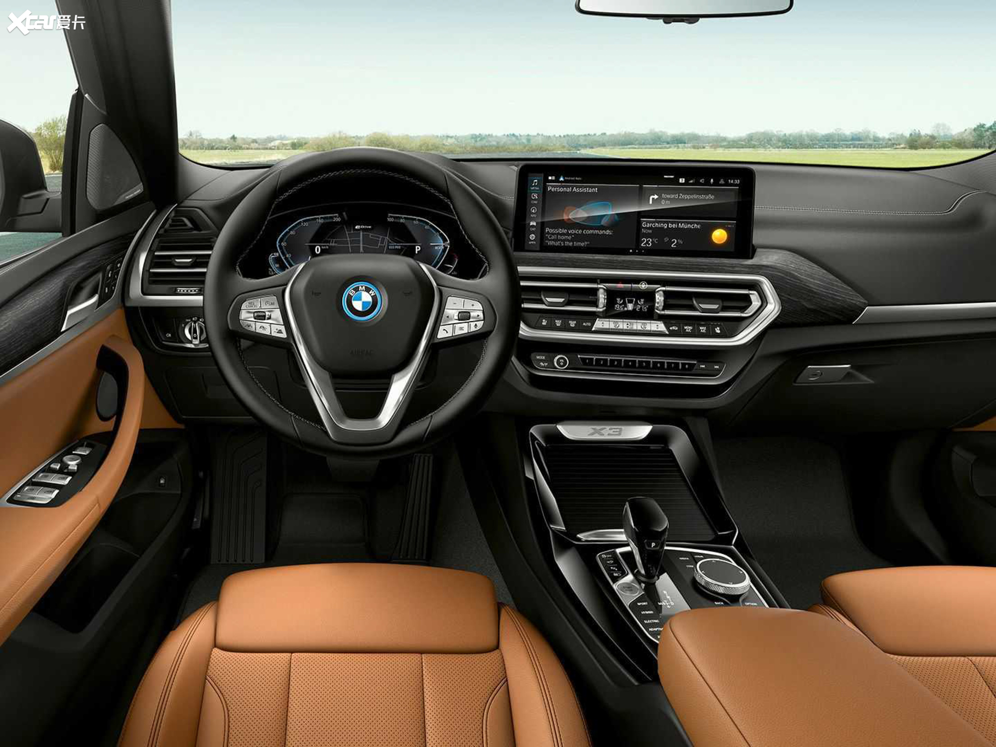 2022款xdrive30e  2022款宝马x3混动 xdrive30e 2020款宝马x3混动