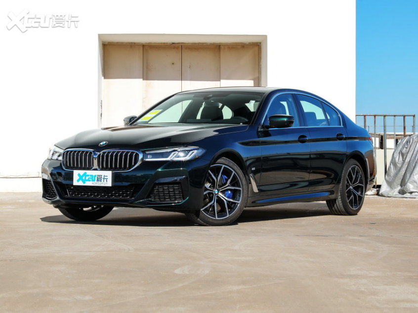 宝马(进口)2022款宝马5系四门