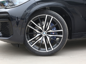 2022款改款二 xDrive40i 尊享型 M运动套装 轮圈