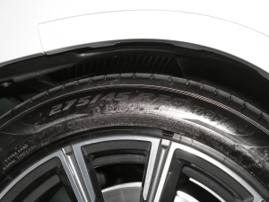 2022款xDrive45e M运动套装 轮胎尺寸