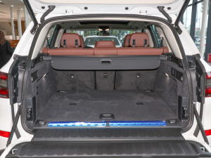 2022款xDrive45e M运动套装 行李厢空间