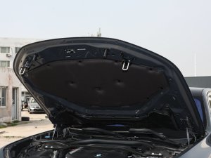 2023款740Li 尊享型 豪华套装 发动机舱隔音棉