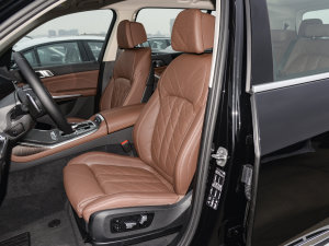 2023款xDrive40i 领先型豪华套装 主驾驶座椅