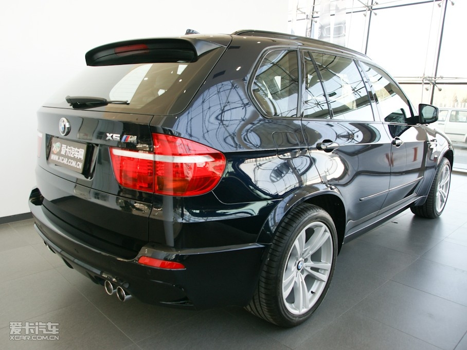 2010X5 M 4.4 V8