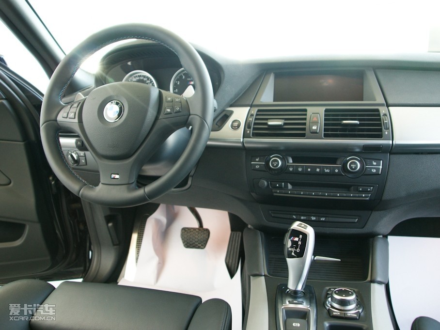 2010款宝马x5 m4.4 v8