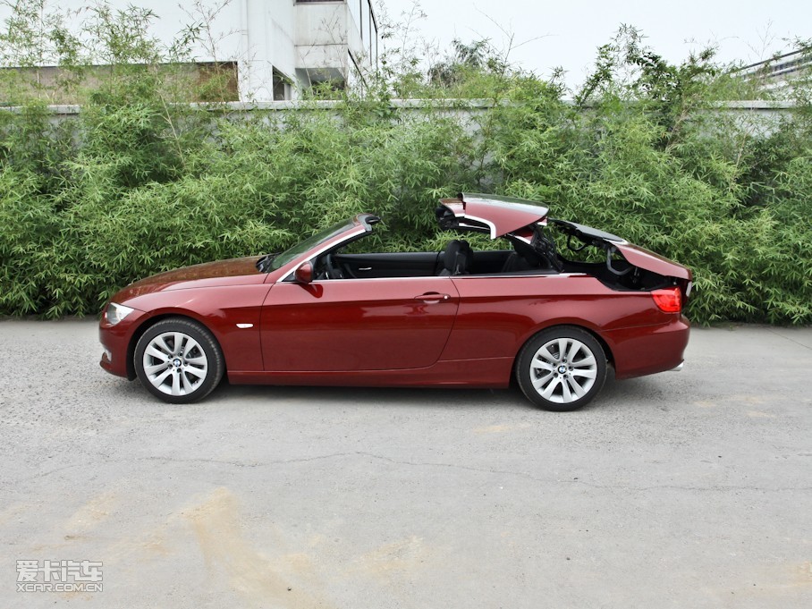 2011款330i 敞篷轎跑車-(1/898)