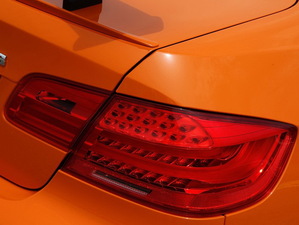 2011款M3 GTS 细节外观