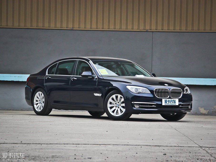 20137ϵ 740Li 