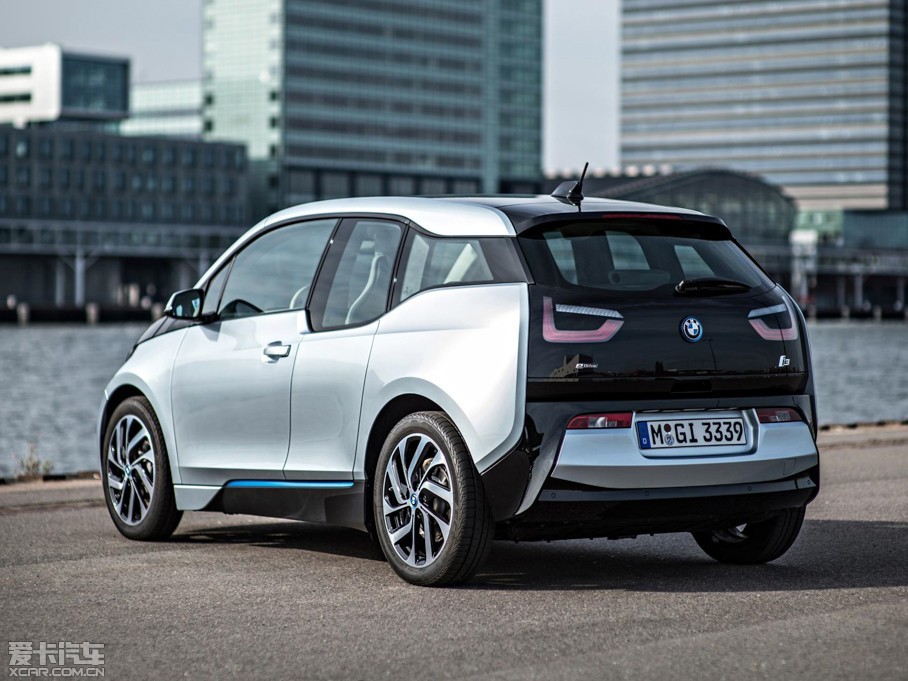 汽车图片 宝马 宝马i3 2013款基本型  2013款宝马i3 基本型 coupe