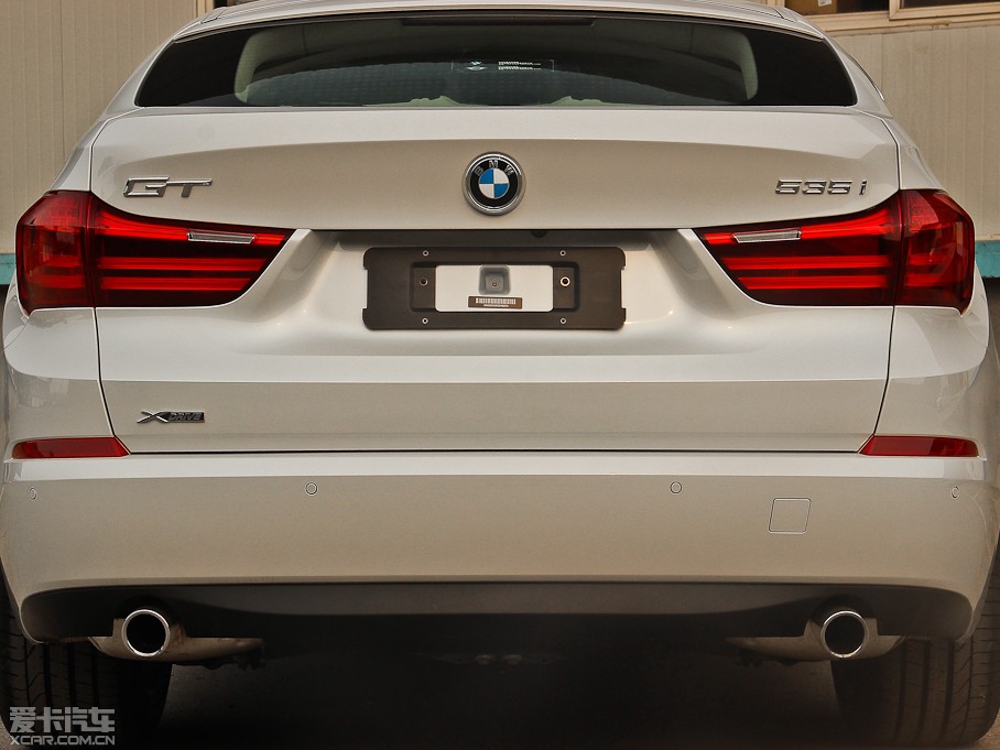 20145ϵGT 535i xDrive