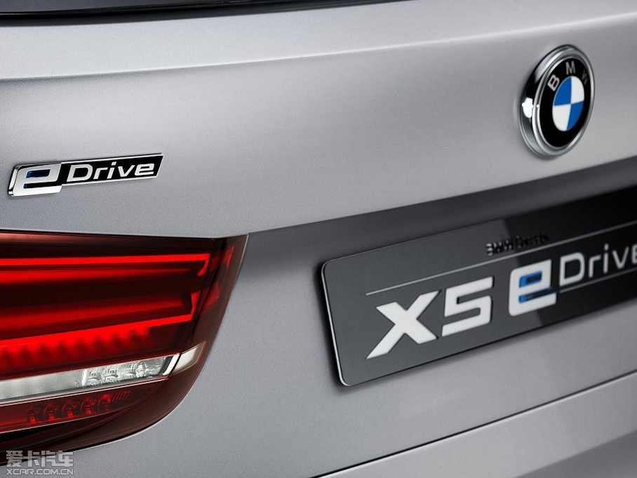 2013X5() eDrive Concept