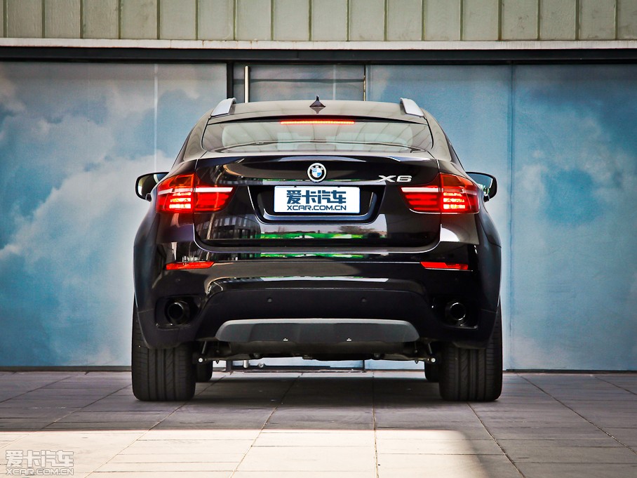 2013X6 xDrive40i