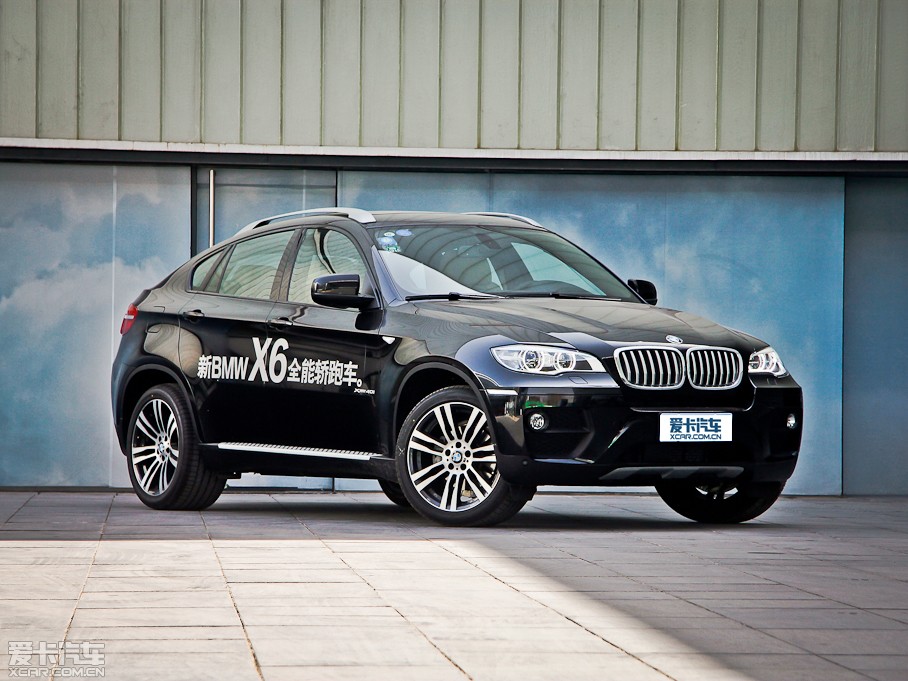 2013X6 xDrive40i