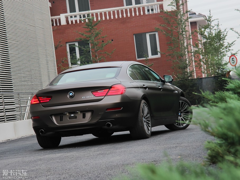 20136ϵ 640i xDrive 