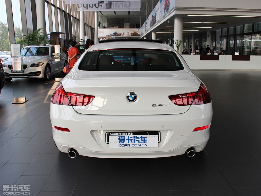 20136ϵ 640i