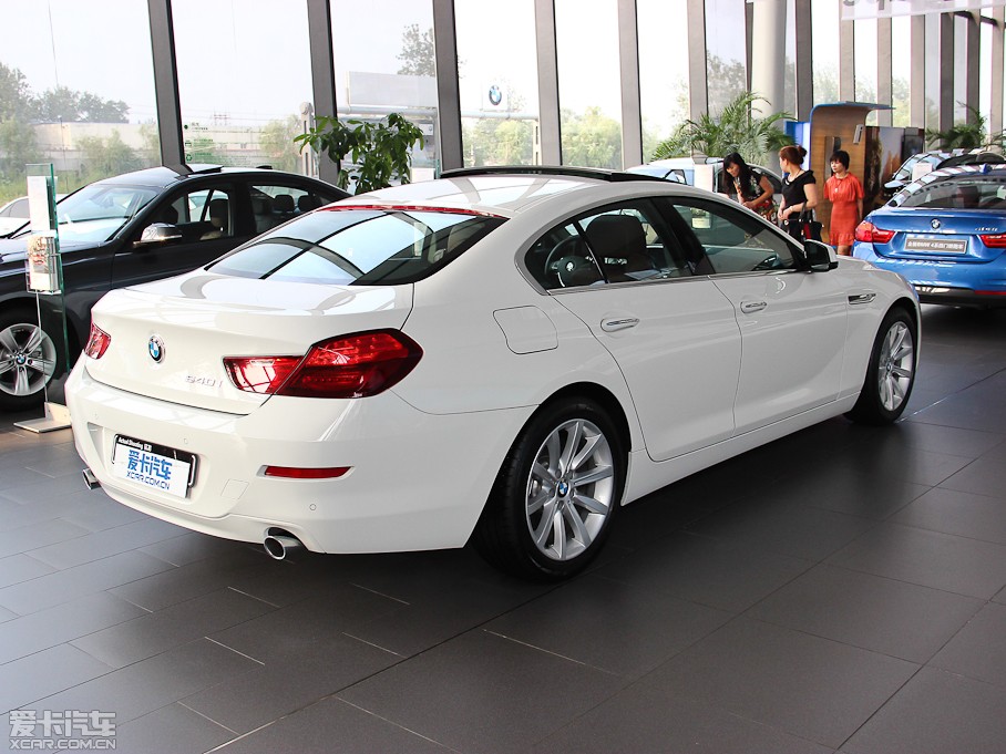 20136ϵ 640i