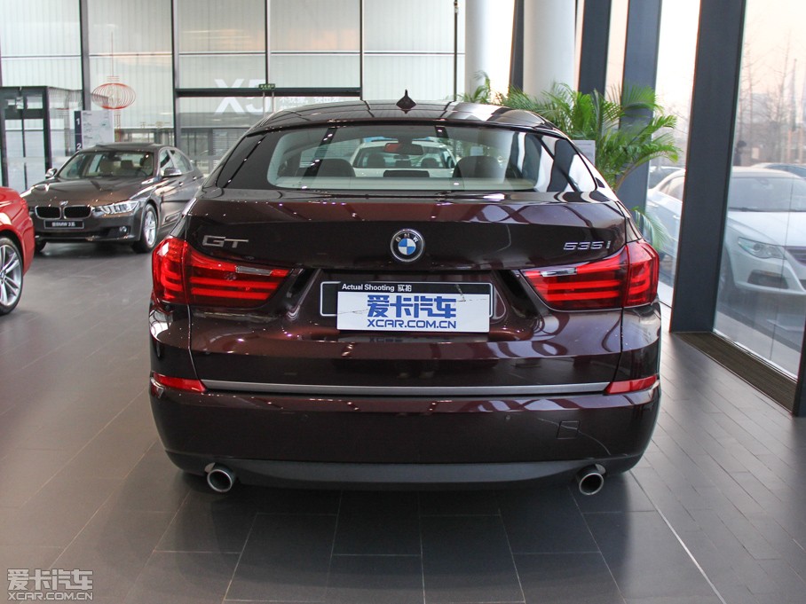 20145ϵGT 535i 