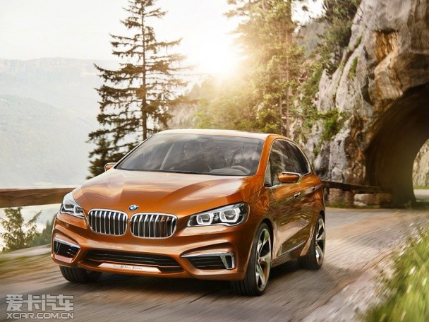 宝马(进口)2013款Active Tourer