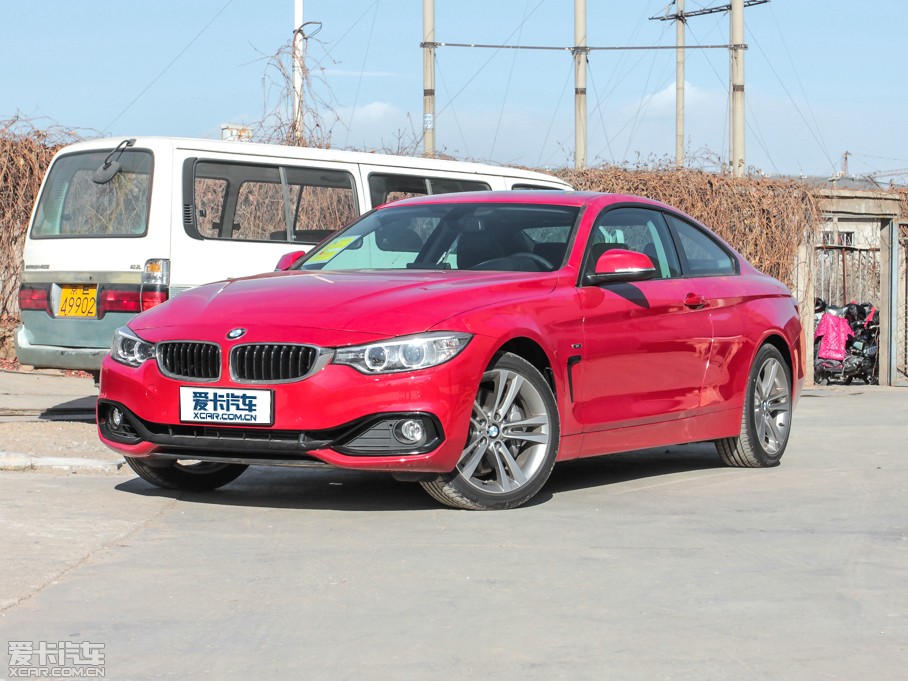 20144ϵ˫ 435i xDrive˶װ