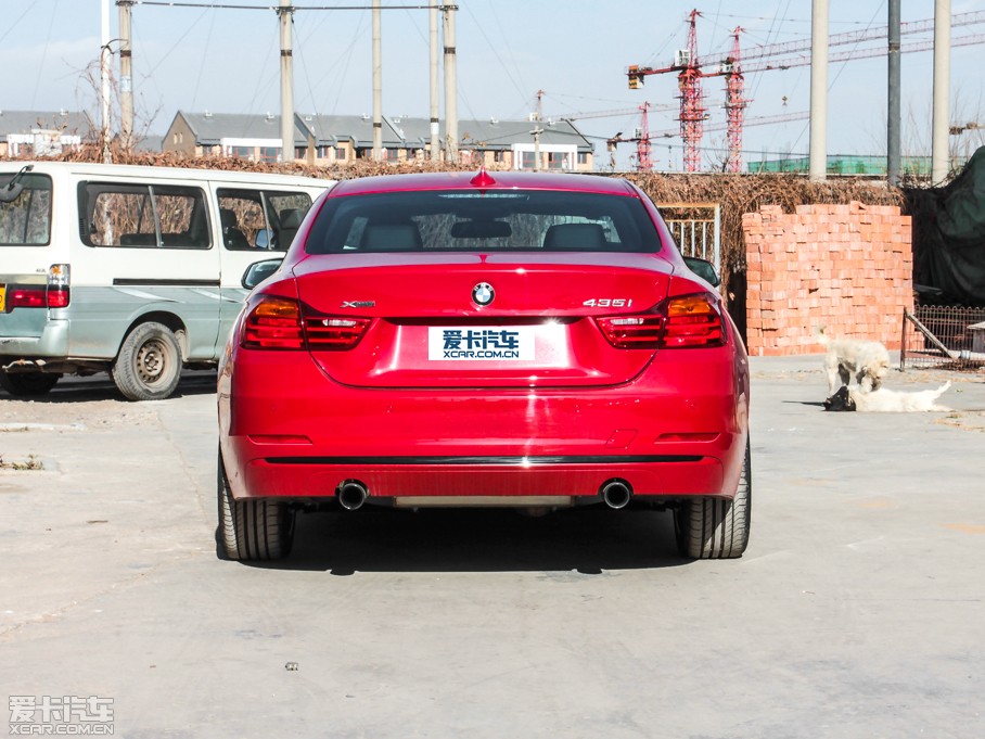 20144ϵ˫ 435i xDrive˶װ