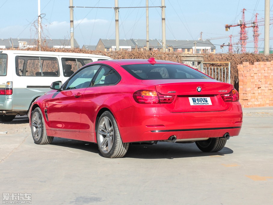 20144ϵ˫ 435i xDrive˶װ