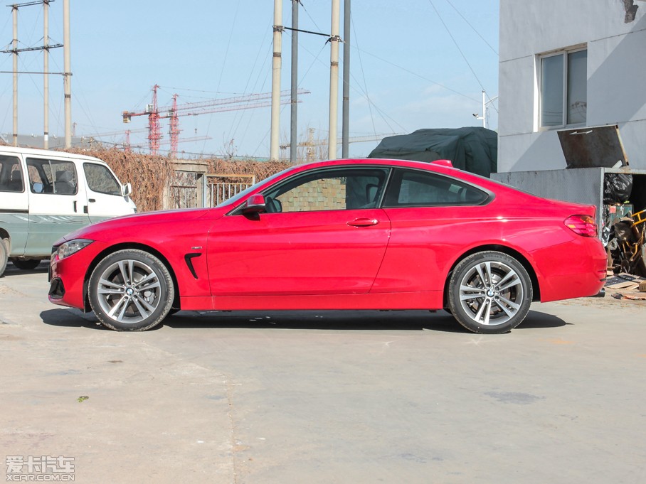 20144ϵ˫ 435i xDrive˶װ