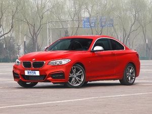 2014M235i ǰ45