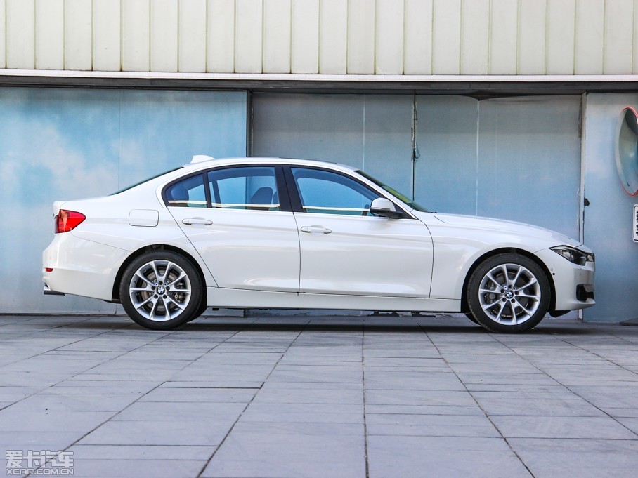 2014款宝马3系四门335i xdrive