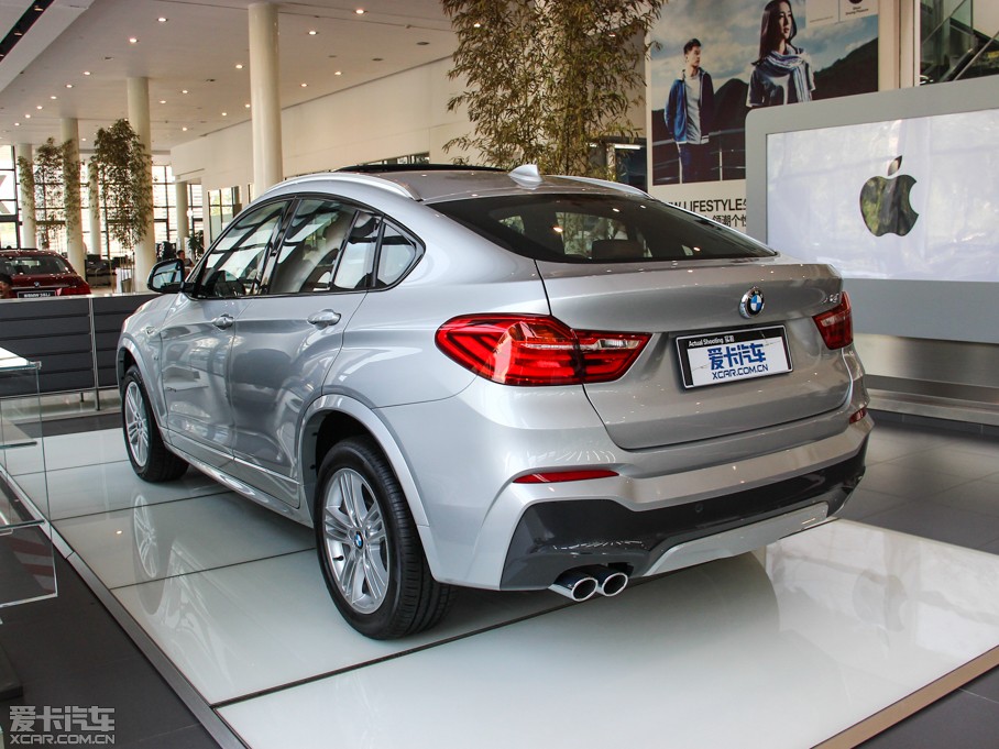 2014X4 xDrive28i M˶