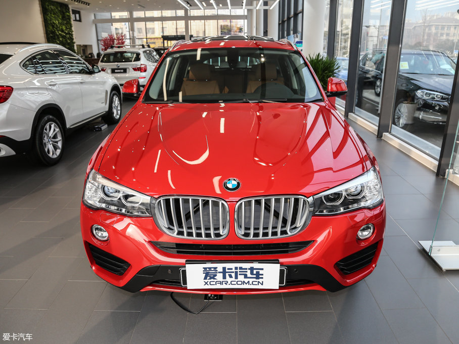 2014X4 xDrive28i 