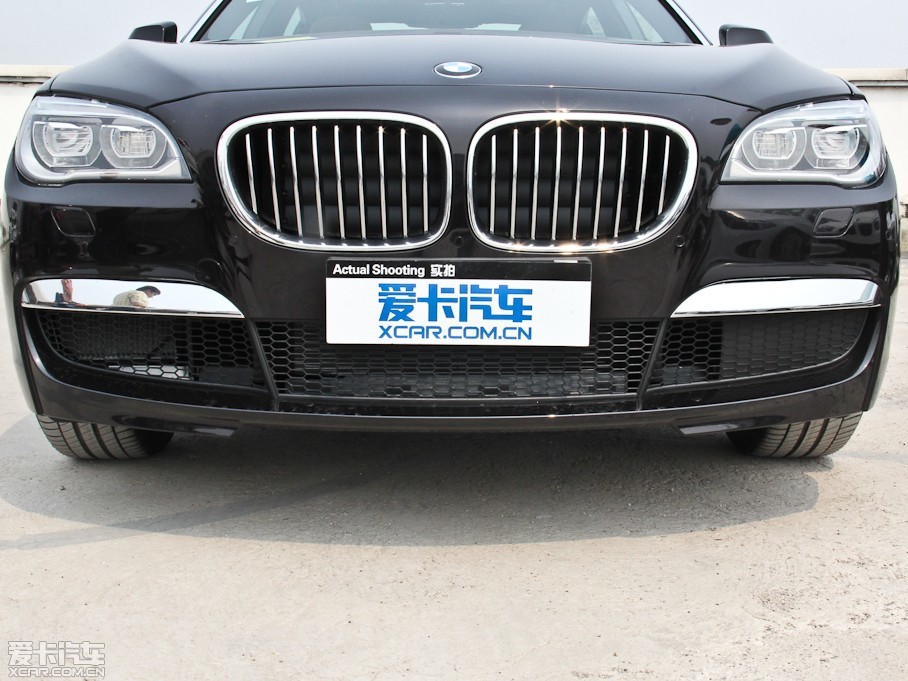 2014款宝马7系马年限量版