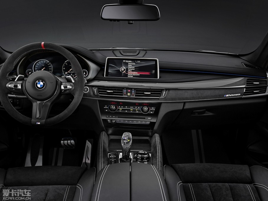 2015X6 M Performance