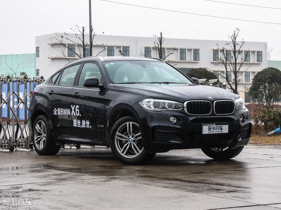 2015X6 xDrive35i 