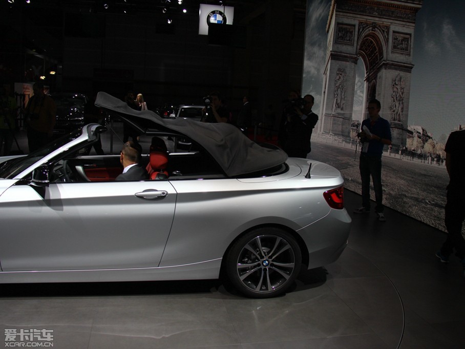 2015款228i  2019款宝马2系敞篷 基本型 2018款宝马2系敞篷 225i 敞篷