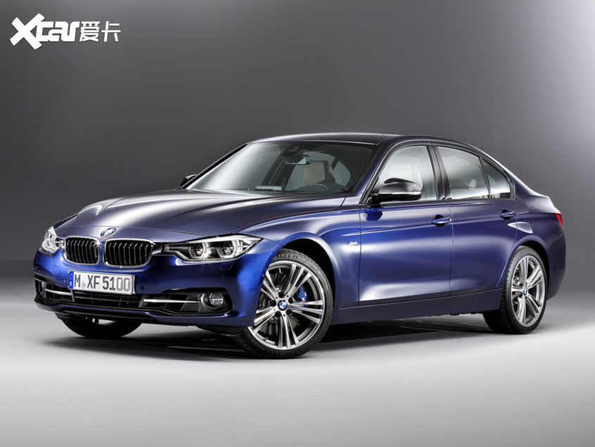 宝马(进口)2015款宝马3系四门