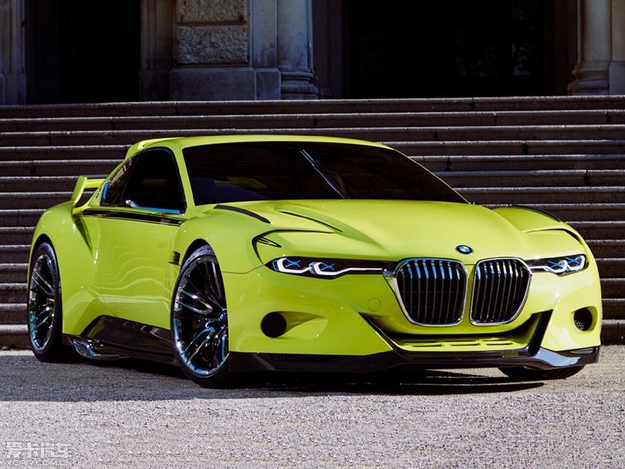 2015款3.0 csl hommageconcept