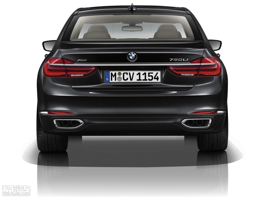 20167ϵ 750Li xDrive