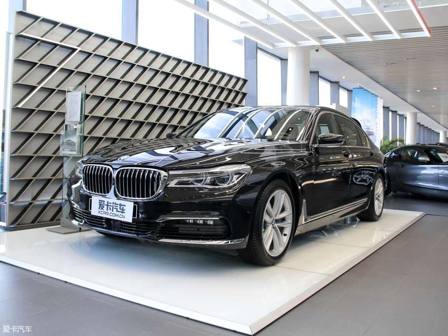 20167ϵ 750Li xDrive