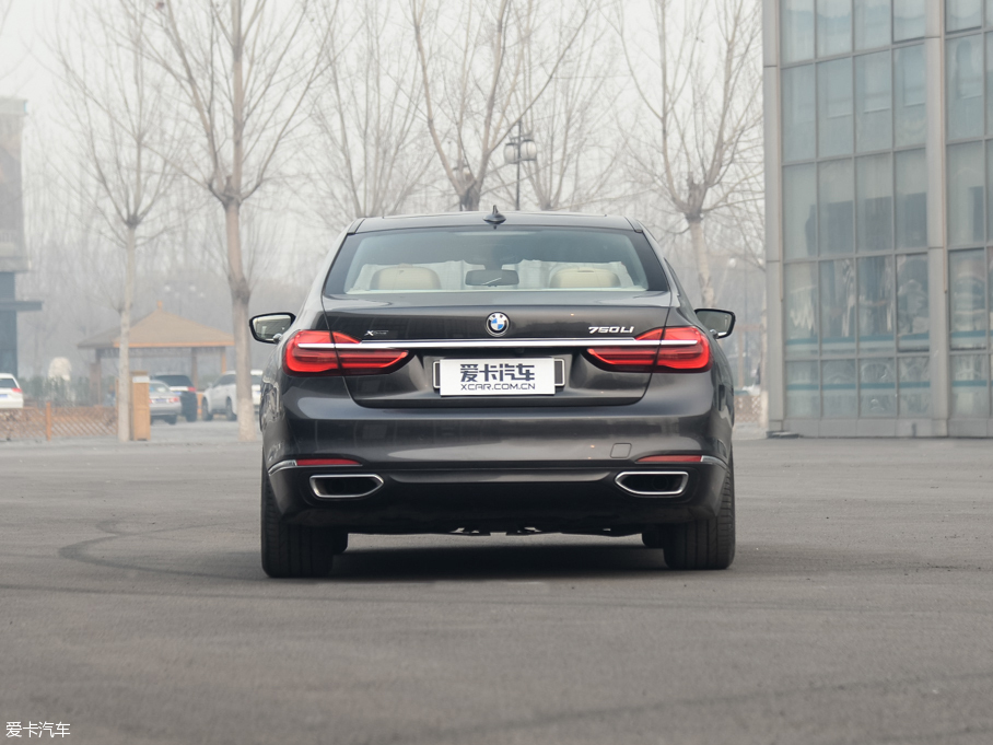 20167ϵ 750Li xDrive