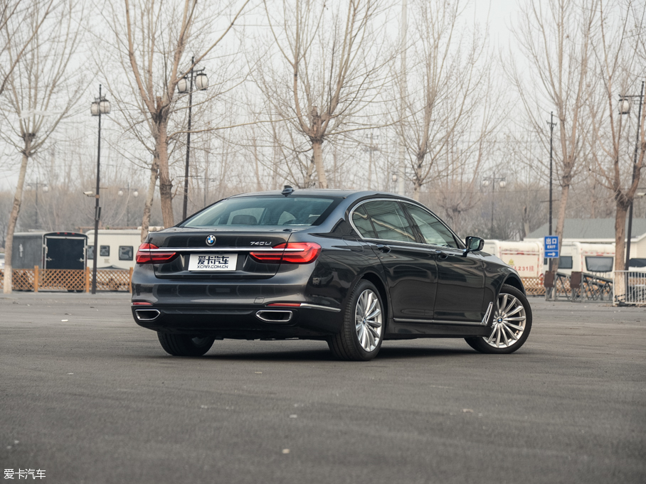 20167ϵ 740Li 